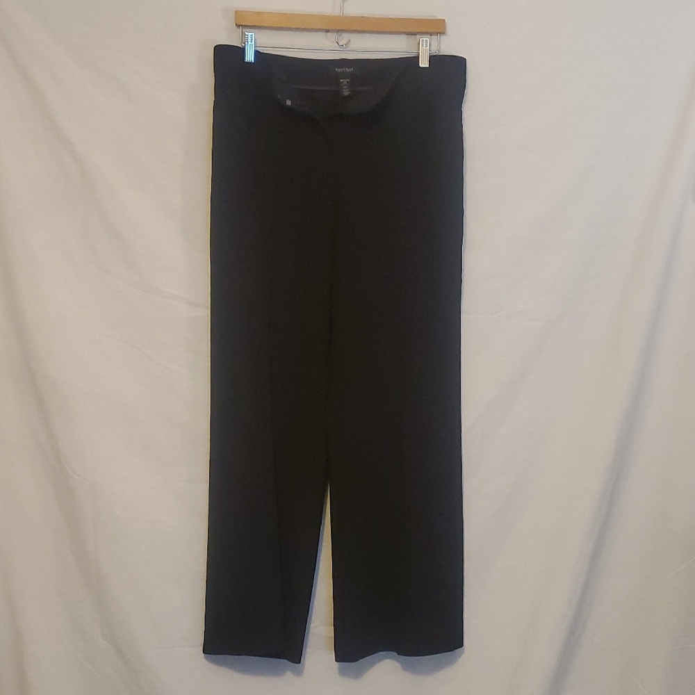 White House Black Market Black Dress Pants